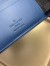 Louis Vuitton Multiple Wallet In Damier Graphite Canvas N64434