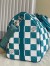 Louis Vuitton Keepall Bandouliere 45 Bag In Damier Leather N80404