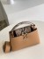 Louis Vuitton Capucines BB Bag with Python Leather N80741