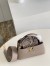 Louis Vuitton Capucines Mini Bag with Python Leather N81258