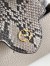 Louis Vuitton Capucines Mini Bag with Python Leather N81258