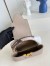 Louis Vuitton Capucines Mini Bag with Python Leather N81258