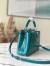 Louis Vuitton Capucines BB Bag In Crocodile-embossed Leather N91698