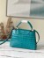 Louis Vuitton Capucines BB Bag In Crocodile-embossed Leather N91698