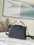 Louis Vuitton Capucines BB Bag with Python Leather Handle N92040