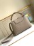 Louis Vuitton Capucines BB Bag with Python Leather Handle N92041