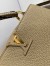 Louis Vuitton Capucines BB Bag with Python Leather Handle N92041
