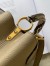 Louis Vuitton Capucines BB Bag with Python Leather Handle N92041