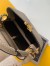 Louis Vuitton Capucines BB Bag with Python Leather Handle N92041