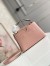 Louis Vuitton Capucines BB Bag with Python Leather Handle N92042