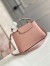 Louis Vuitton Capucines BB Bag with Python Leather Handle N92042