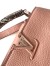 Louis Vuitton Capucines BB Bag with Python Leather Handle N92042