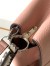 Louis Vuitton Capucines BB Bag with Python Leather Handle N92042