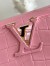 Louis Vuitton Capucines BB Bag In Crocodile-embossed Leather N92679