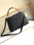 Louis Vuitton Capucines MM Bag with Python Leather Handle N92800