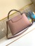 Louis Vuitton Capucines MM Bag with Python Leather Handle N92801