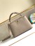 Louis Vuitton Capucines MM Bag with Python Leather Handle N92802