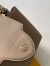 Louis Vuitton Capucines MM Bag with Python Leather Handle N92802