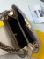 Louis Vuitton Capucines MM Bag with Python Leather Handle N92802