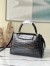 Louis Vuitton Capucines MM Bag In Crocodile-embossed Leather N92967