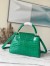Louis Vuitton Capucines MM Bag In Crocodile-embossed Leather N92968