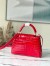Louis Vuitton Capucines BB Bag In Crocodile-embossed Leather N93992