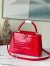 Louis Vuitton Capucines MM Bag In Crocodile-embossed Leather N94019