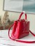 Louis Vuitton Capucines MM Bag In Crocodile-embossed Leather N94019