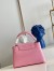 Louis Vuitton Capucines MM Bag In Crocodile-embossed Leather N94260
