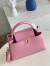 Louis Vuitton Capucines MM Bag In Crocodile-embossed Leather N94260