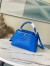 Louis Vuitton Capucines MM Bag In Crocodile-embossed Leather N96114