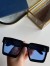 Louis Vuitton Noir 1.1 Millionaires Sunglasses Z1277W