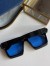 Louis Vuitton Noir 1.1 Millionaires Sunglasses Z1277W