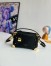Louis Vuitton Side Trunk PM Bag in Black Leather M23817
