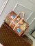 Louis Vuitton Keepall Bandouliere 45 Bag in Monogram Canvas M24960