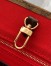 Louis Vuitton OnTheGo PM Bag In Monogram Reverse Canvas M46373