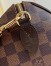 Louis Vuitton Speedy Bandouliere 20 Bag in Damier Ebene Canvas N40489