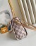 Louis Vuitton Croisette Bag In Damier Azur Canvas N41581