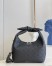 Louis Vuitton Why Knot PM Bag In Mahina Leather M20703