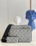Louis Vuitton Duo Messenger In Monogram Shadow Leather M46104
