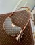 Louis Vuitton Croissant MM Bag in Monogram Canvas M46828