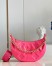 Louis Vuitton Over The Moon Bag In Bubblegram Leather M59915