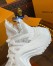 Louis Vuitton LV Archlight 2.0 Platform Sneakers In White Lace