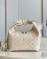 Louis Vuitton Why Knot PM Bag In Mahina Leather M20700