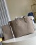 Louis Vuitton Neverfull MM Bag In Monogram Empreinte Leather M45686
