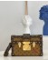 Louis Vuitton Petite Malle Bag In Monogram Reverse Canvas M45960