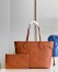 Louis Vuitton Neverfull MM Bag In Monogram Empreinte Leather M46135