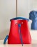 Louis Vuitton Neonoe MM Bag In Red Epi Leather M54365