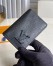 Louis Vuitton Pocket Organizer In LV Aerogram Leather M69979