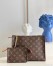 Louis Vuitton Toiletry Pouch On Chain In Monogram Canvas M81412